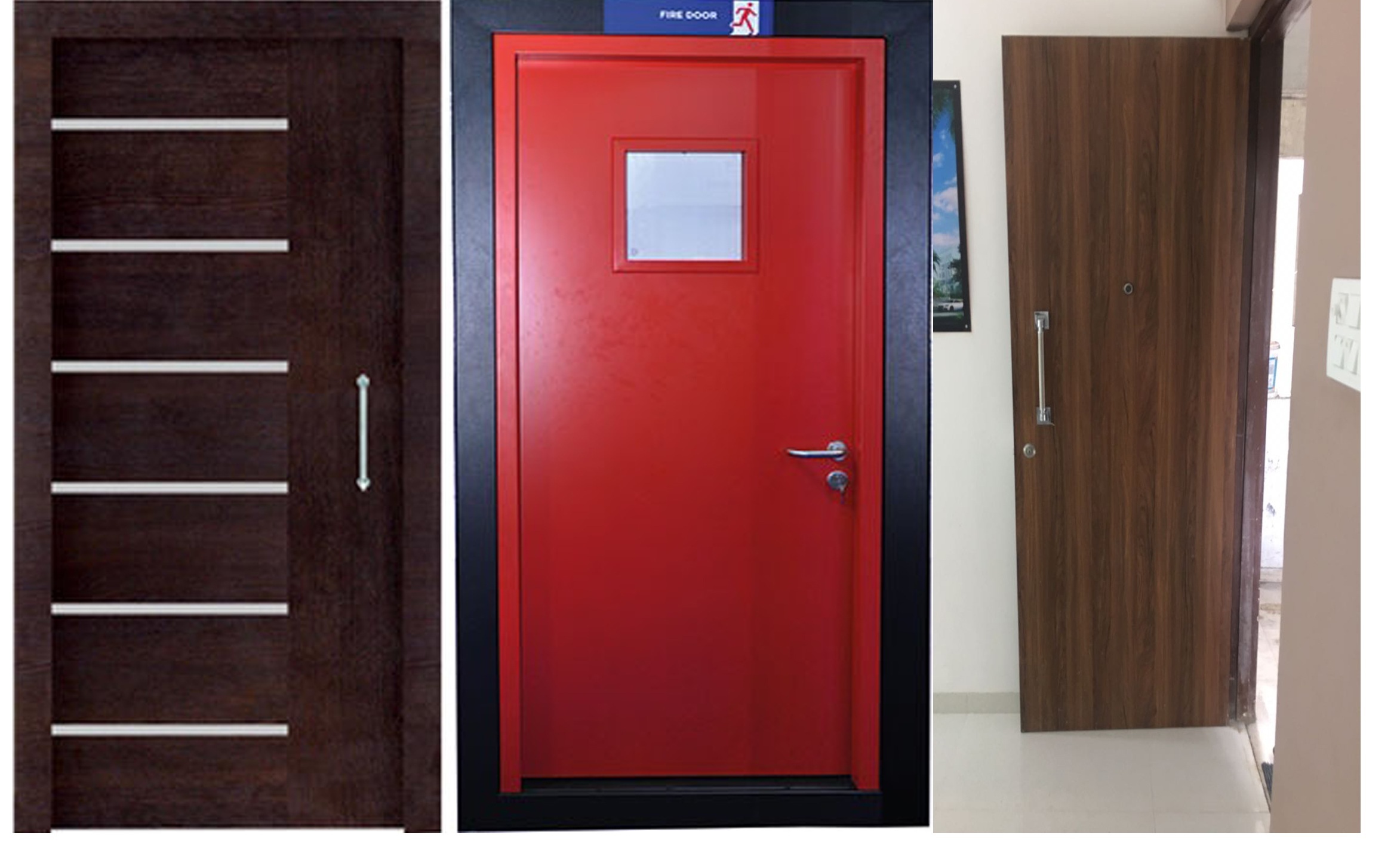 Designer doors in Pune